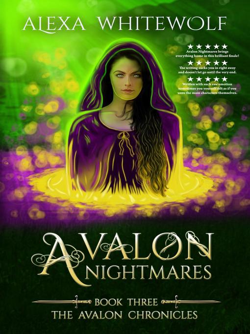 Title details for Avalon Nightmares by Alexa Whitewolf - Available